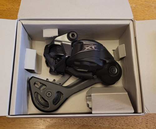 Shimano deore di2 - deore,