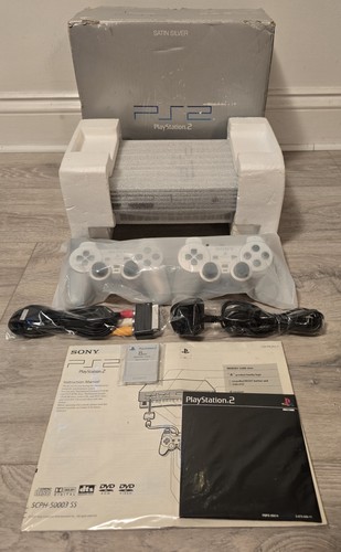 Boxed sony playstation - boxed,