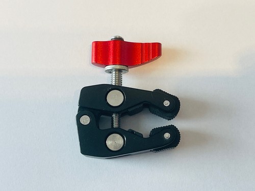 Super clamp camera tripod - super,