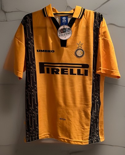 Inter milan 1996 - , third