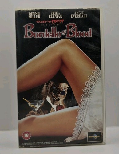 Bordello blood tales - of,