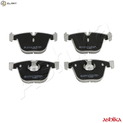 Brake pad set disc - brake,