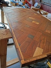 Bespoke Custom Worktop Table
