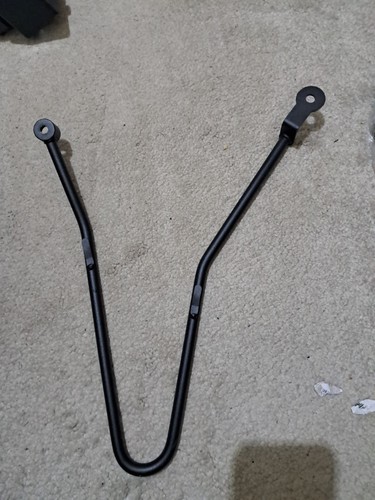 Motorcycle rear rack pannier - /,