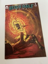Hells half acre - acre, #1