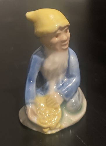 Vintage wade lucky leprechaun - wade,