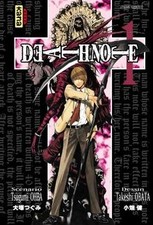 Death note. Vol. 1  by Tsugumi