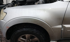 2007 MITSUBISHI SHOGUN 3.2