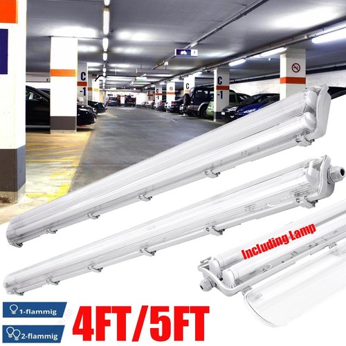 Led batten light - batten, tri-proof