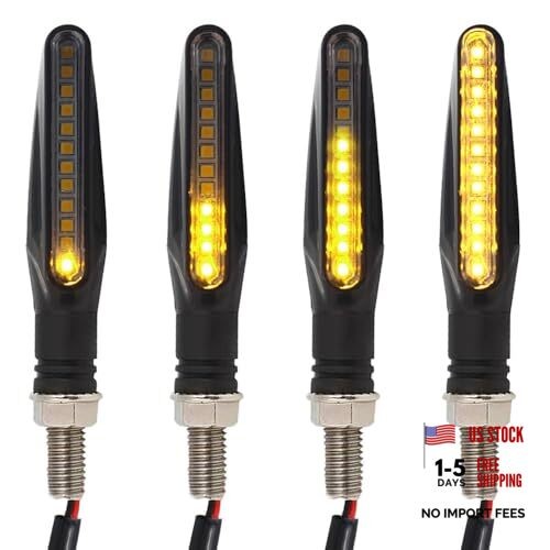 Pcs motorcycle led turn - motorcycle,