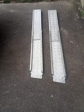 MCW METROCAB Wheelchair Ramps