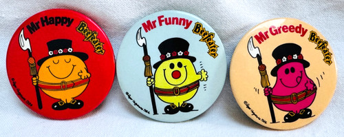Three vintage beefeater - vintage,