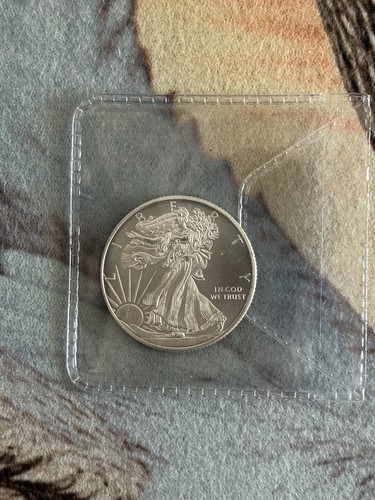 Walking liberty silver bullion - walking,