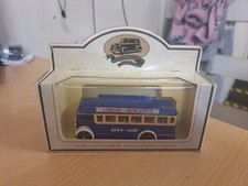 Dan Air London-Newcastle Bus Metal Die-cast Replica Collectable By Lledo