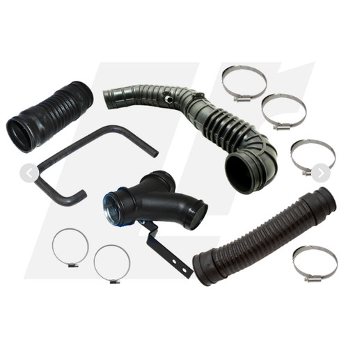 Air intake hose - intake,