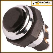 Car Metal Push Button Boat Horn Starter Momentary Switch 12V SG 22mm