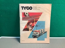 Vintage 1974-75 TYCO Catalogue - HO Electric Trains, TYCOPRO Racing System