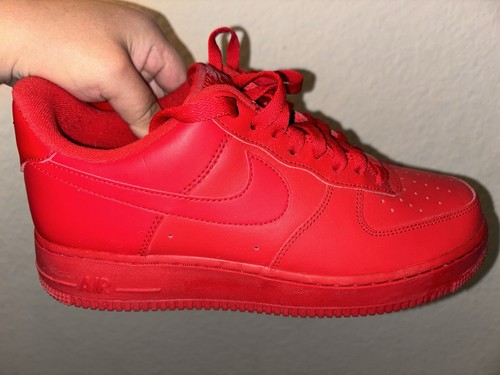 Air force triple red size - 1, 8