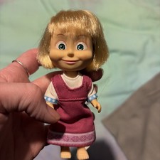 Masha and the Bear Simba Toys