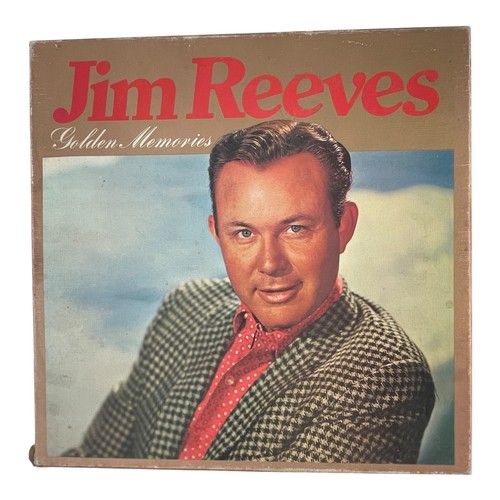 Jim reeves golden - jim, memories