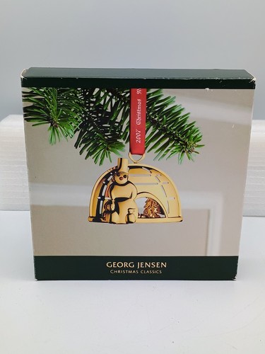 2007 georg jensen - georg, 24k