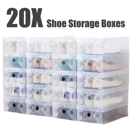 20x clear plastic - 20x,