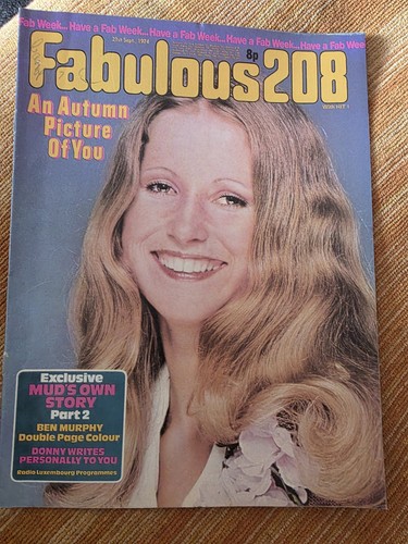 Fabulous 208 magazine - 208,