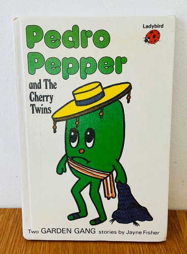 Vintage ladybird book pedro - vintage,