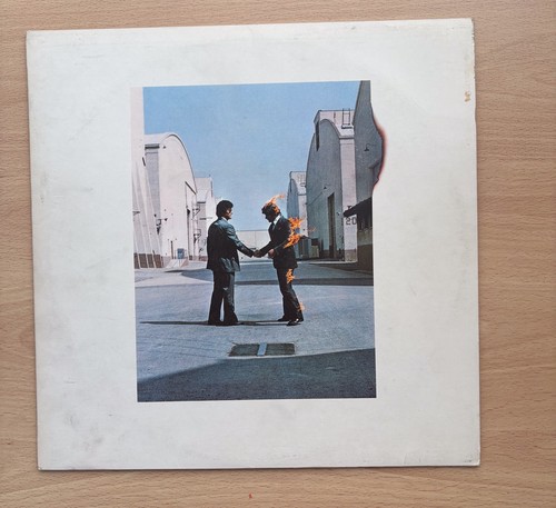 Pink floyd wish you - pink, 'wish