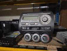 MK2 HONDA 01-08 JAZZ RADIO CD PLAYER HEAD UNIT 39100SAAE310M1 #202