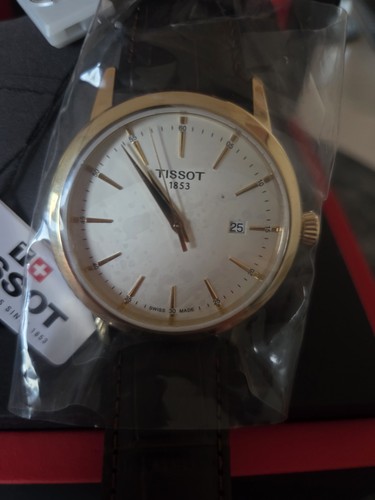 Tissot gents classic - tissot,