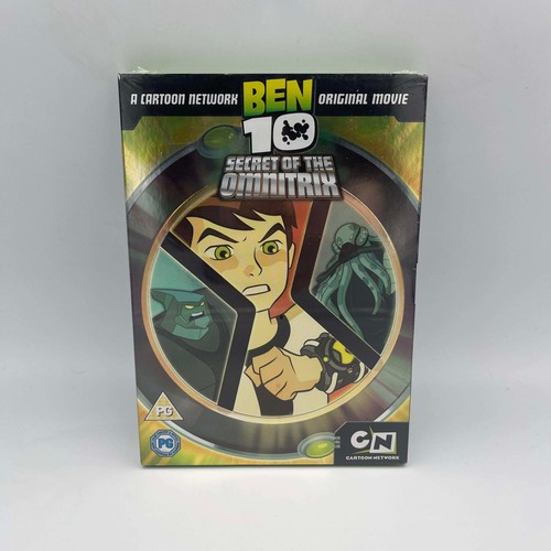 Ben secret the omnitrix - secret,