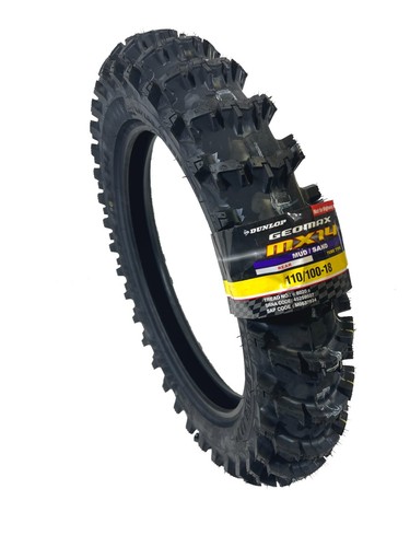 Dunlop mx14 110 100 - mx14, tire