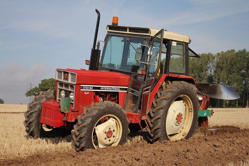 International harvester - international,