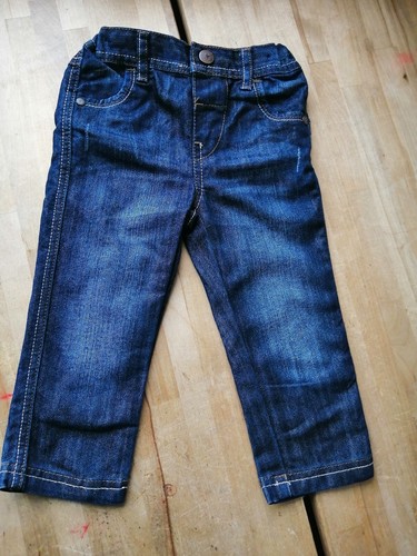 Baby boys darkblue faded - boys,