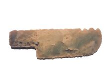 Stone Age flint knapping tool