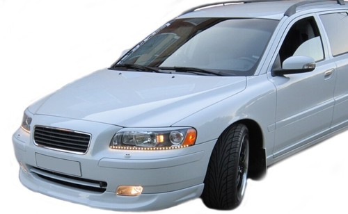 Front bumper spoiler for - front,
