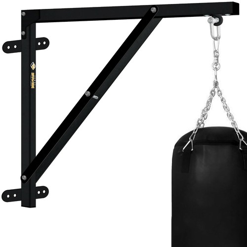 Boxing punch bag - bag, bracket