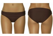 BROWN BIKINI BOTTOMS/FULL
