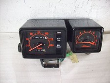 Cockpit speedometer DZM /