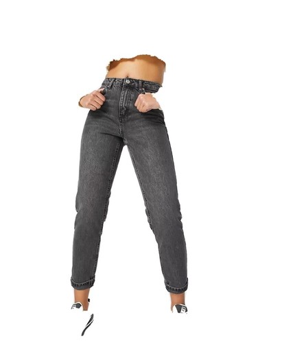 Topshop mom jeans w25 - mom,