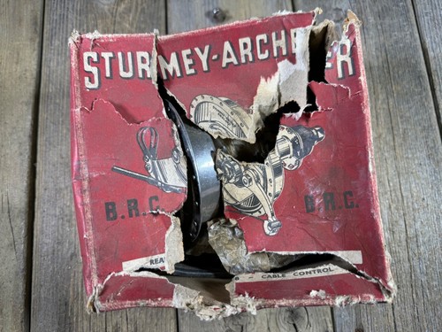 Antique sturmey archer brc - sturmey,
