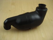 Air cleaner connecting tube