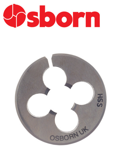 Split die m12 fine - split,