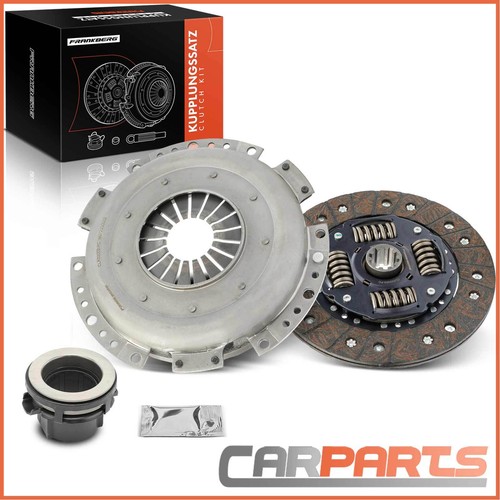 Clutch kit 15 - kit, 8