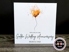 Handmade & Personalised Card -