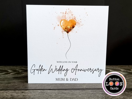 Handmade personalised card - handmade,