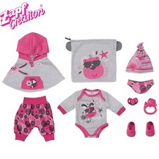 Baby born deluxe first arrival - born,