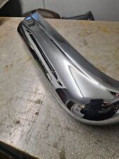 Mercedes Pagoda 230sl 250sl 280sl Rear Corner Bumper Rechromed