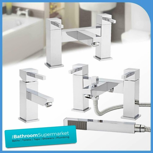 Modern chrome taps pure - modern,